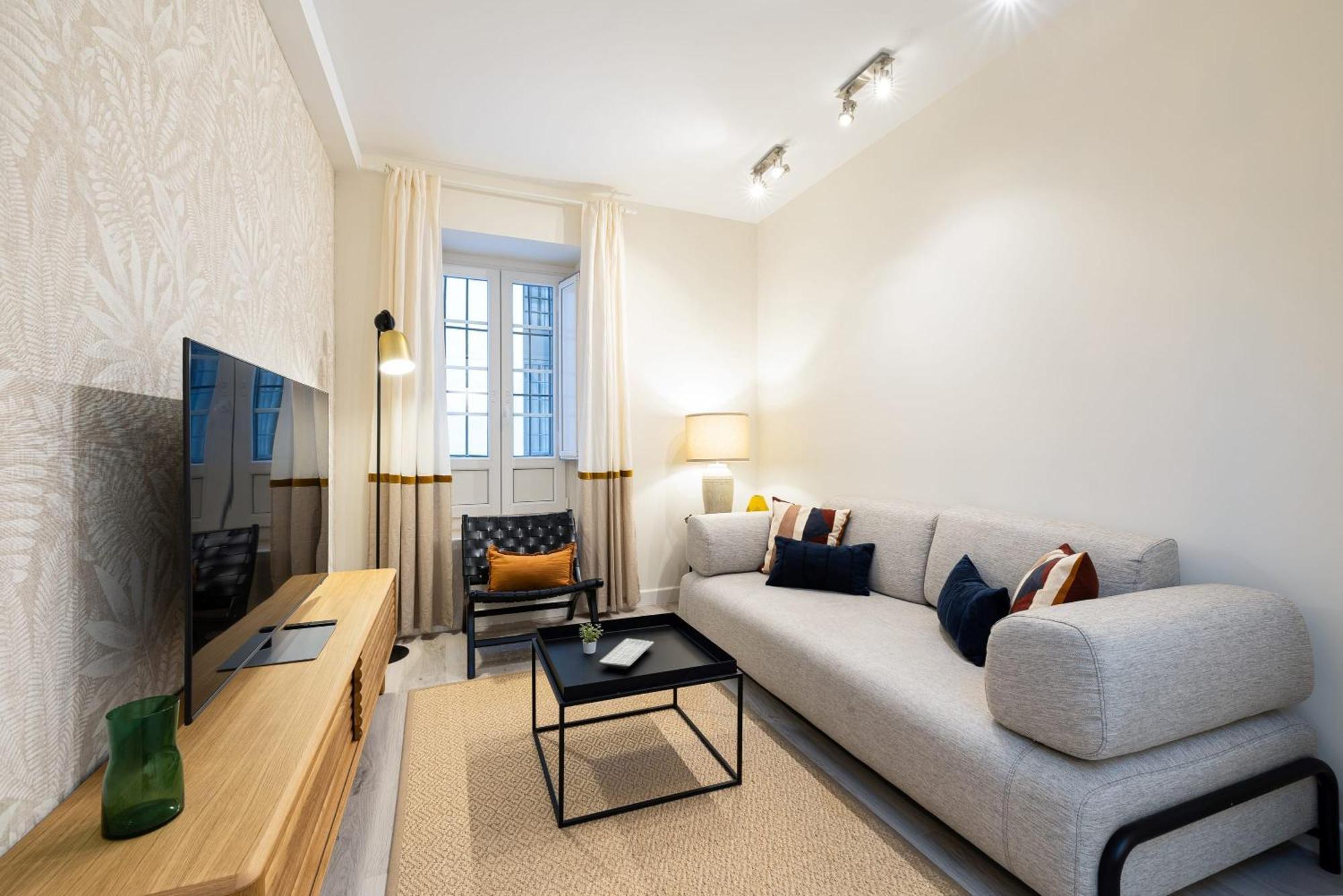 Cozy Apartment In The Heart Of Malaga Exterior photo
