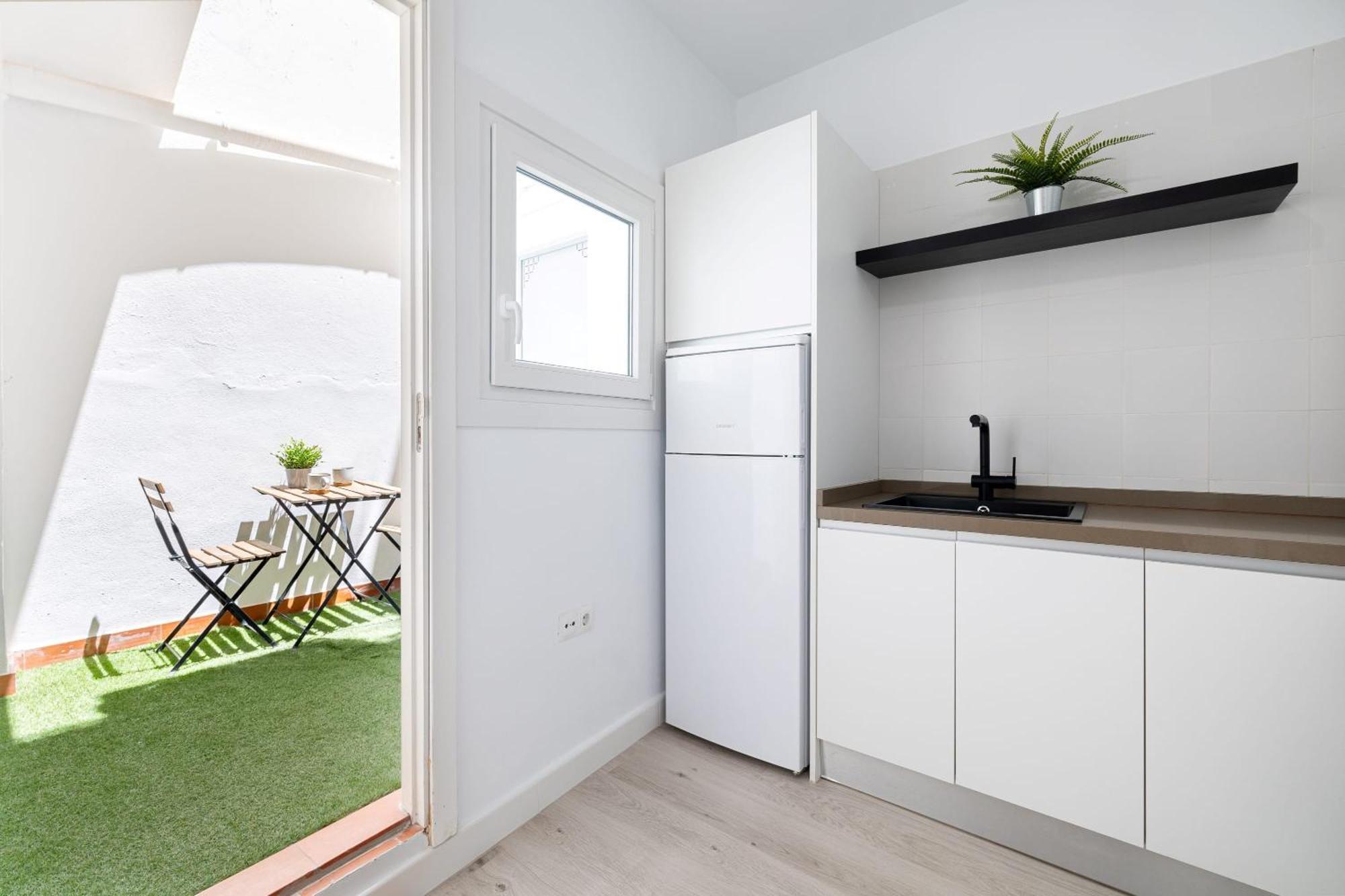 Cozy Apartment In The Heart Of Malaga Exterior photo